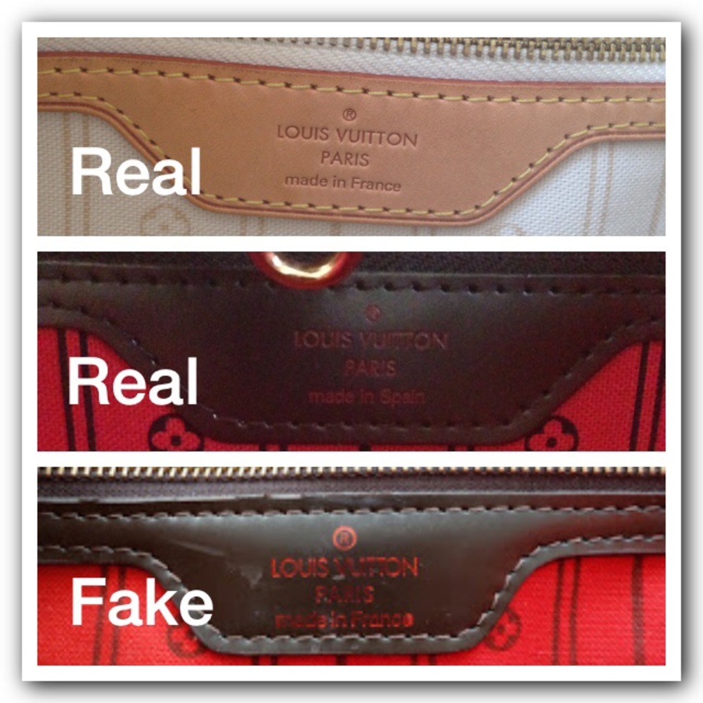 Louis Vuitton Picture Guide
